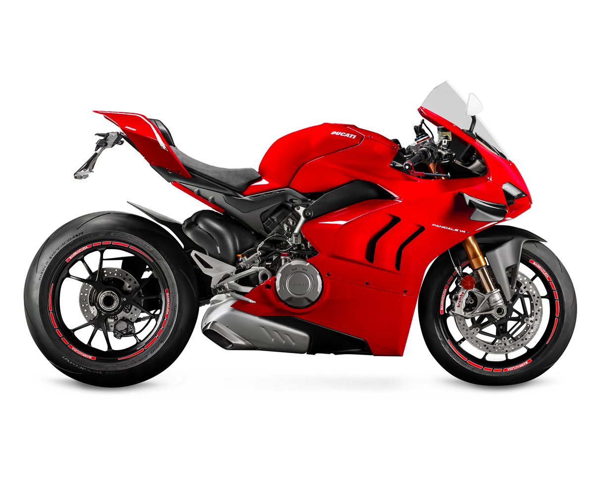 Panigale V4/V2 20-23