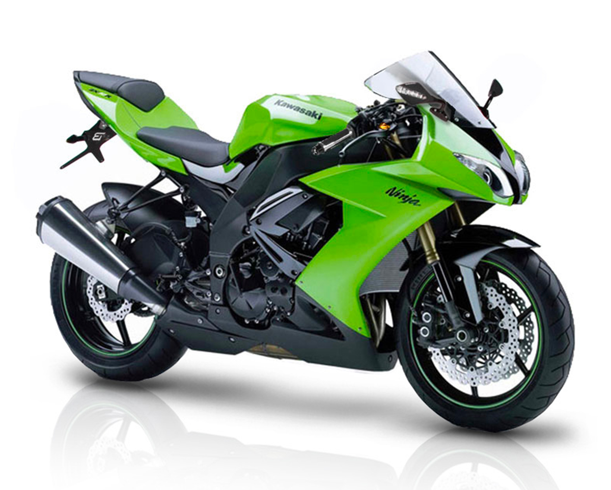 ZX 10 R 08-10